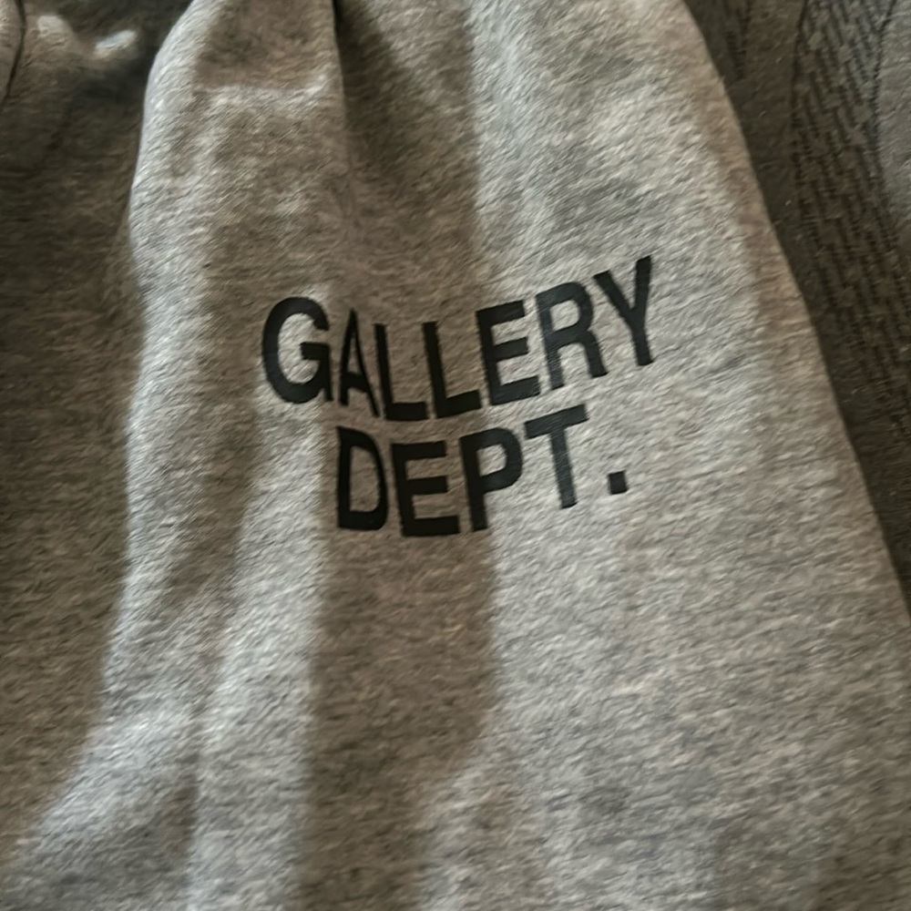 gallery dept sweatpants